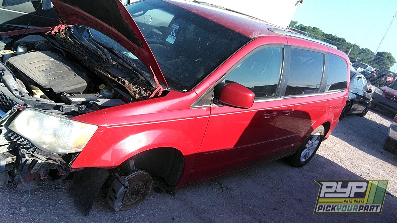 Photo of 2012 Dodge Grand Caravan