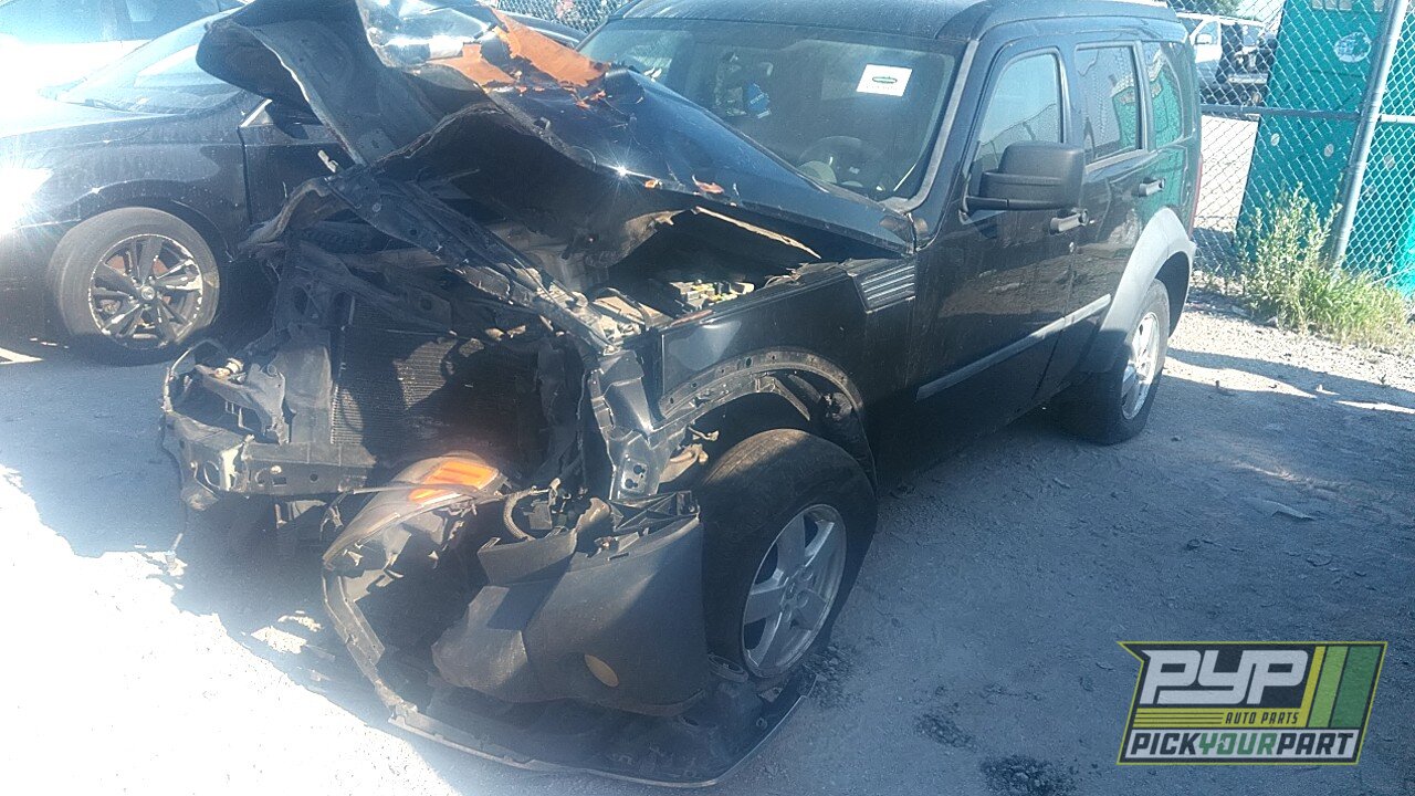 Photo of 2007 Dodge Nitro