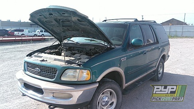 Photo of 1998 Ford Expedition