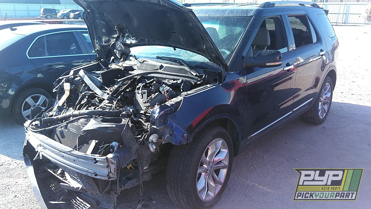 Photo of 2011 Ford Explorer