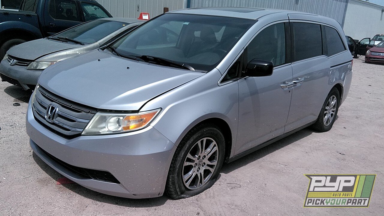 Photo of 2013 Honda Odyssey
