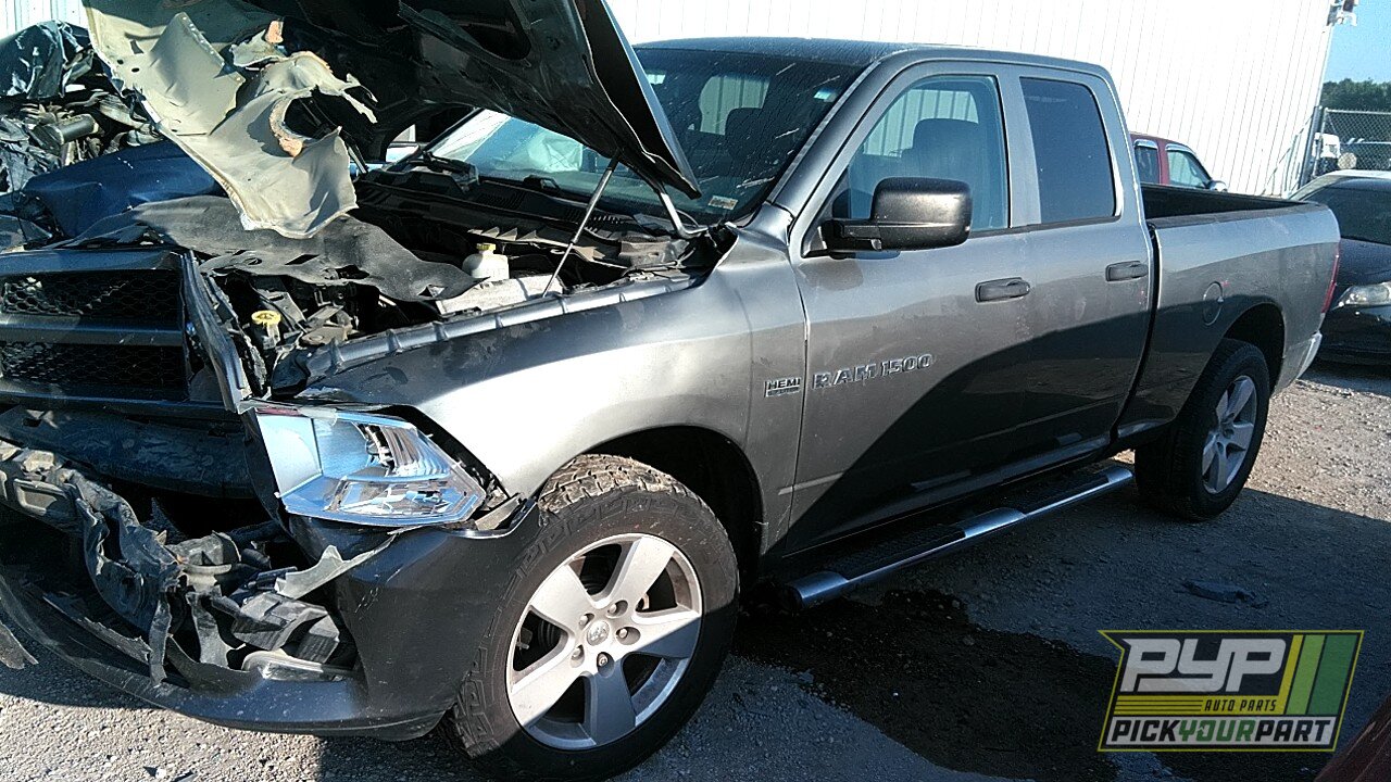 Photo of 2012 Ram 1500