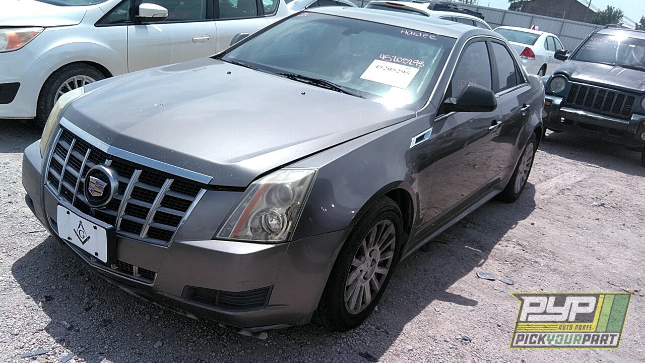 Photo of 2012 Cadillac Cts