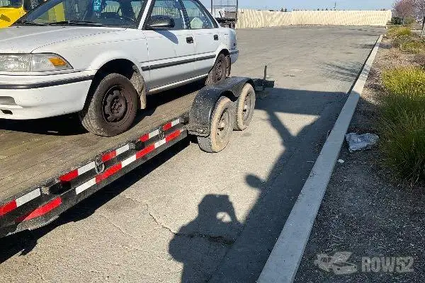 Photo of 1991 Toyota Corolla