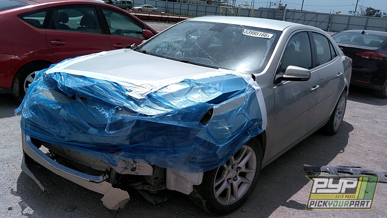 Photo of 2015 Chevrolet Malibu