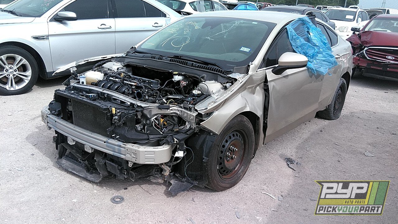 Photo of 2019 Ford Fusion