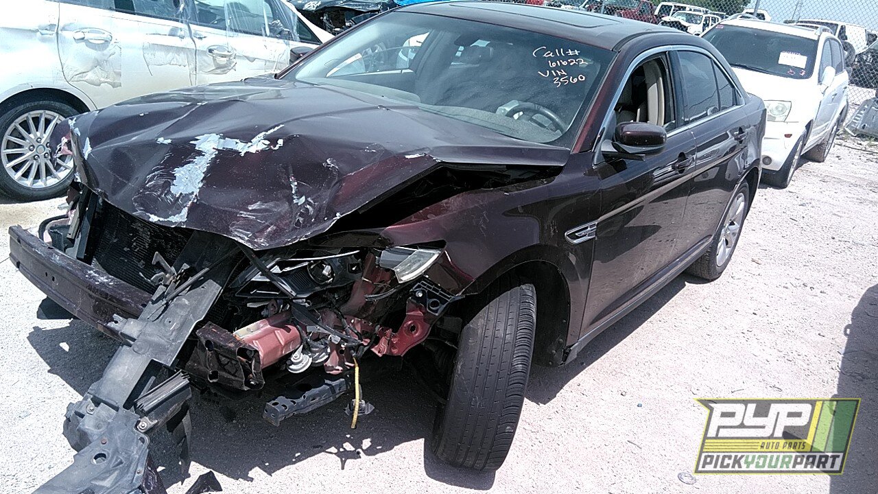 Photo of 2010 Ford Taurus