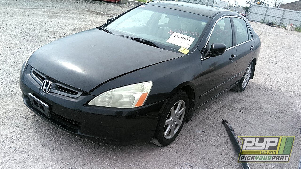 Photo of 2003 Honda Accord