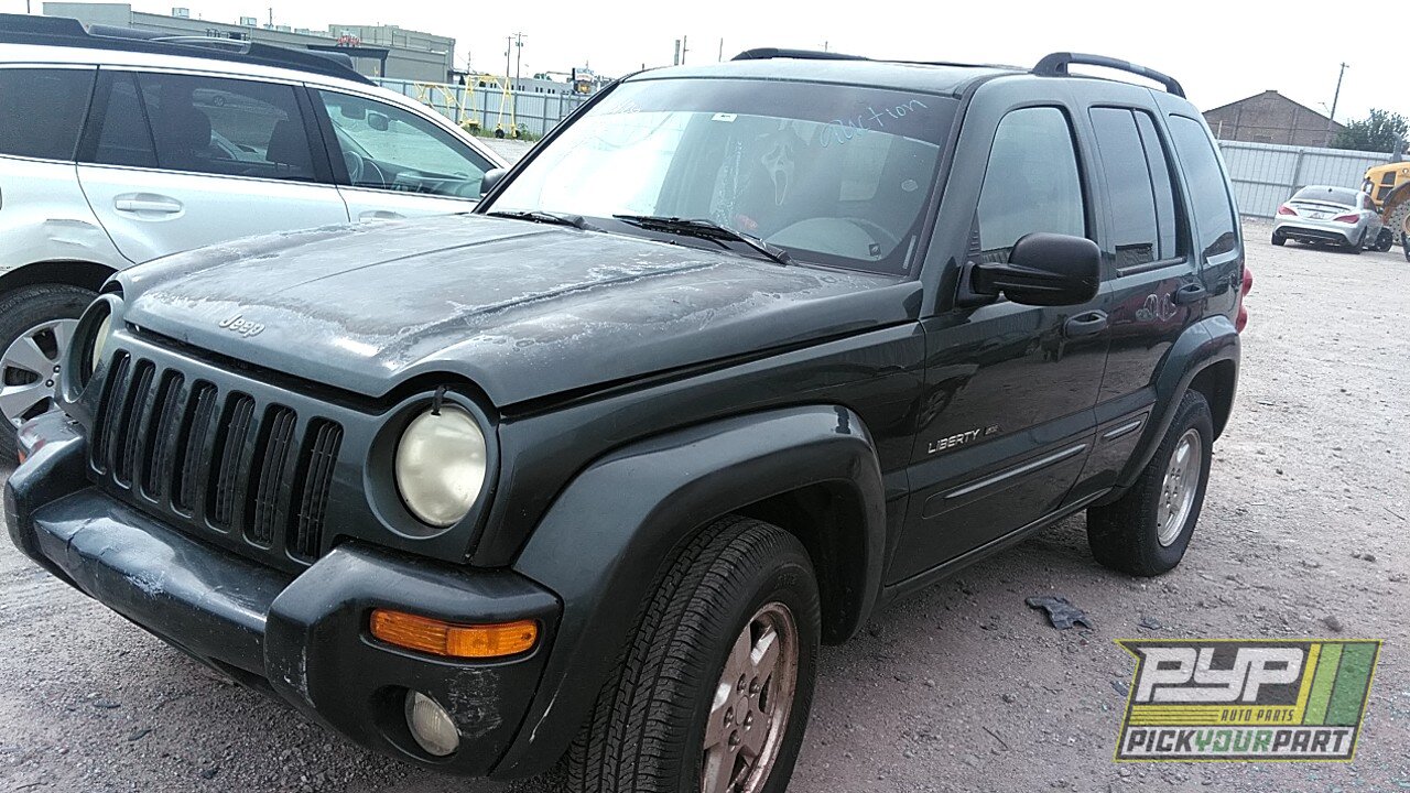 Photo of 2002 Jeep Liberty