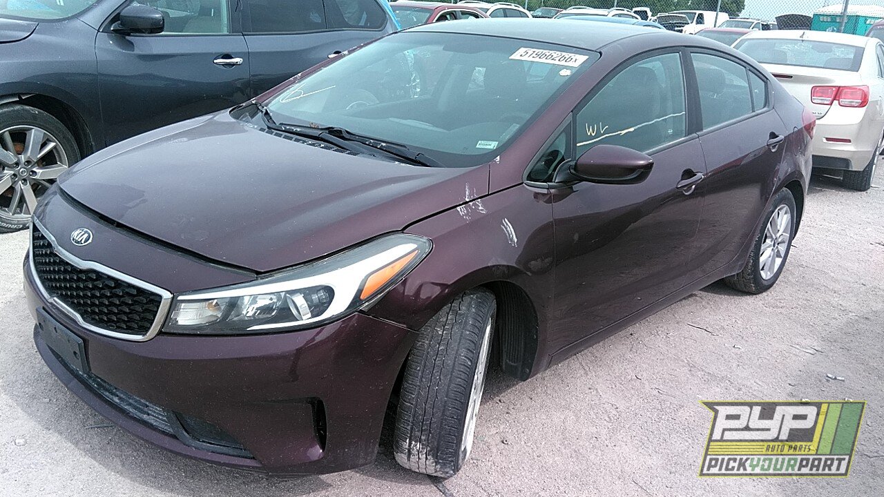 Photo of 2017 Kia Forte