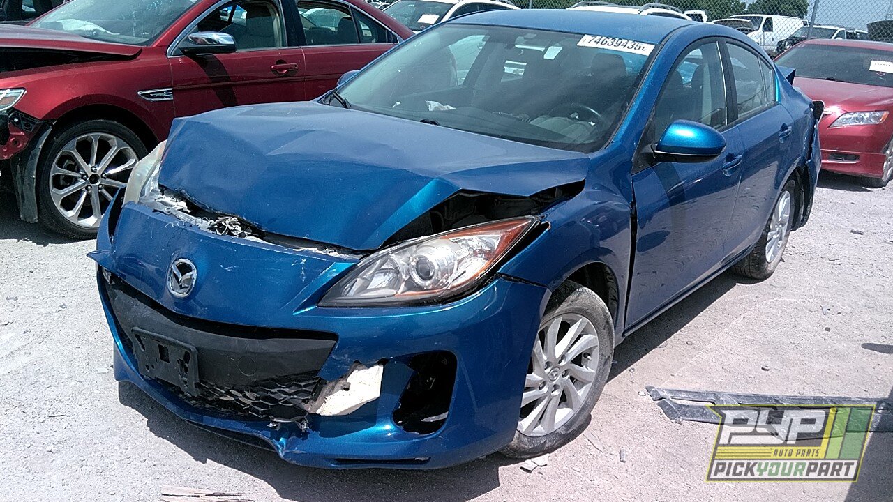 Photo of 2012 Mazda 3