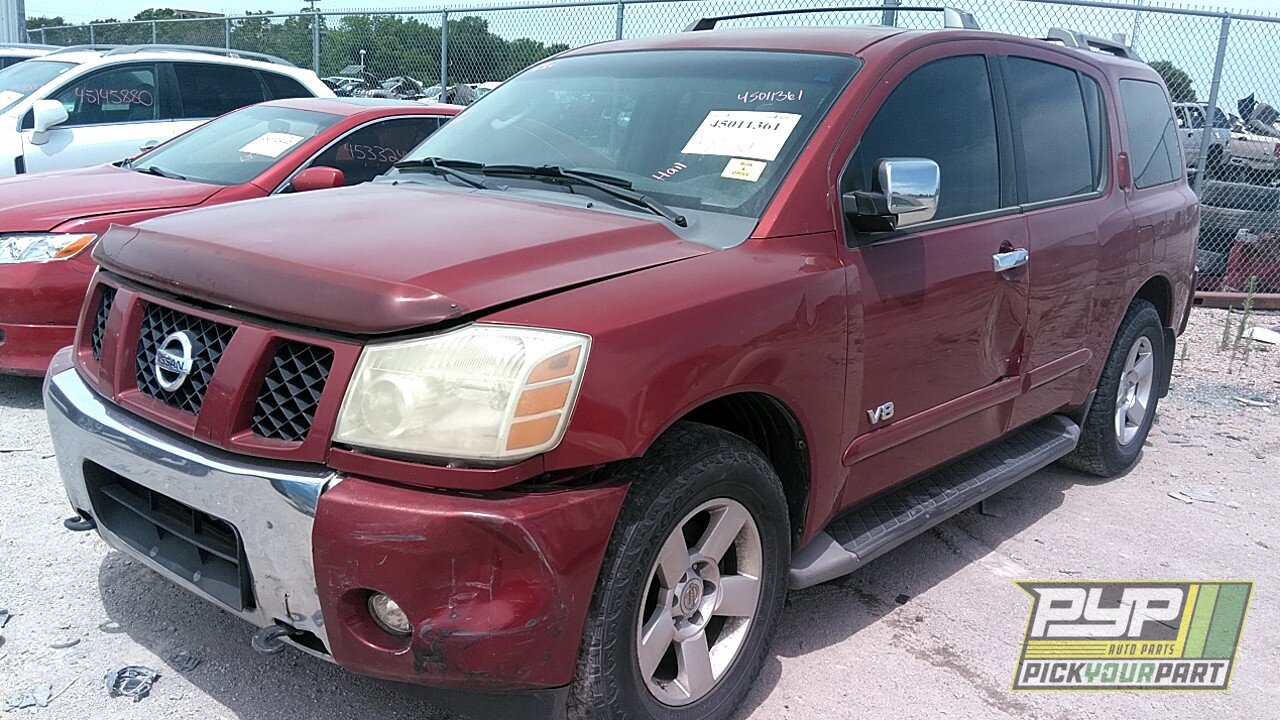 Photo of 2007 Nissan Armada