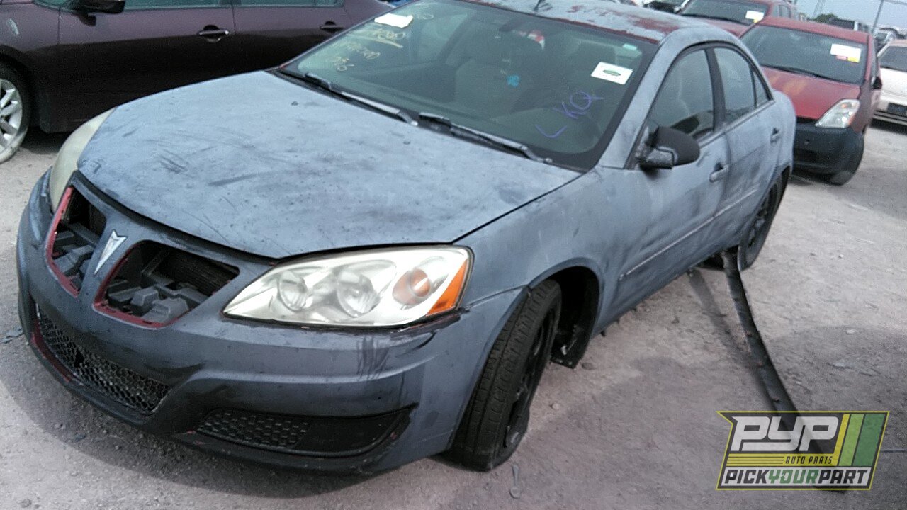 Photo of 2010 Pontiac G6