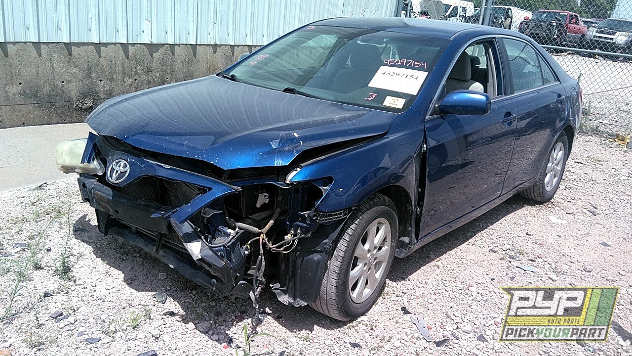 Photo of 2011 Toyota Camry