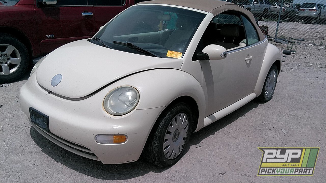 Photo of 2005 Volkswagen Beetle