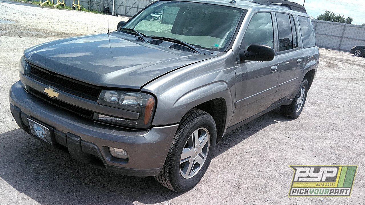 Photo of 2005 Chevrolet Trailblazer Ext