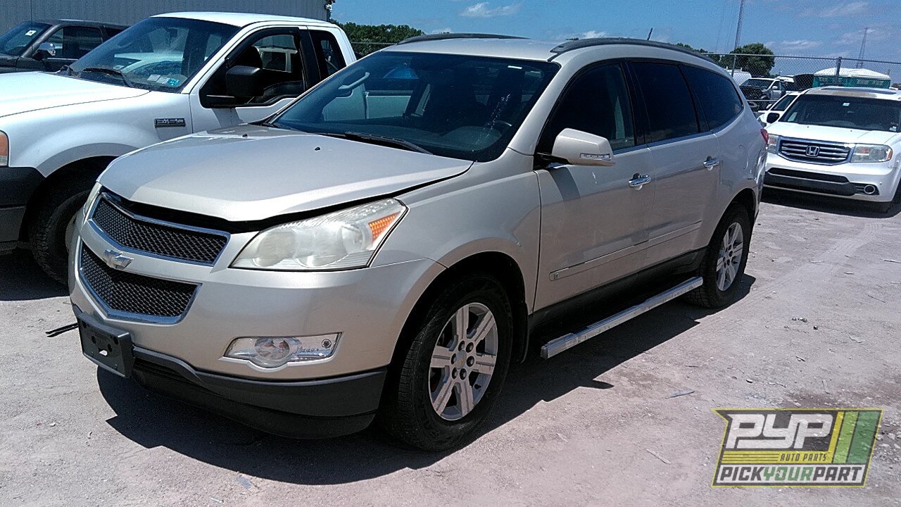Photo of 2010 Chevrolet Traverse