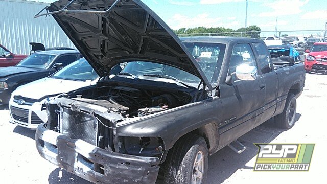 Photo of 1996 Dodge Ram 1500