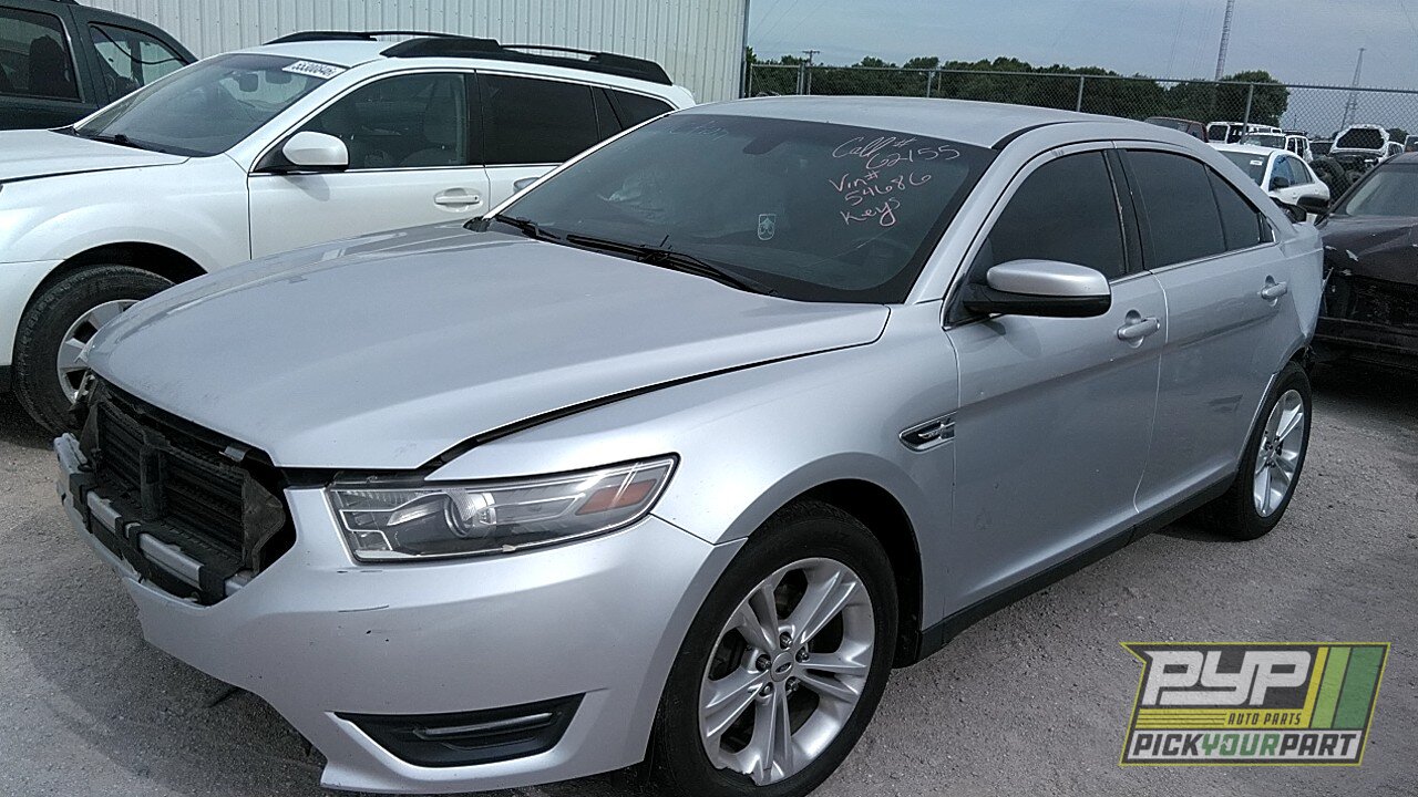 Photo of 2013 Ford Taurus