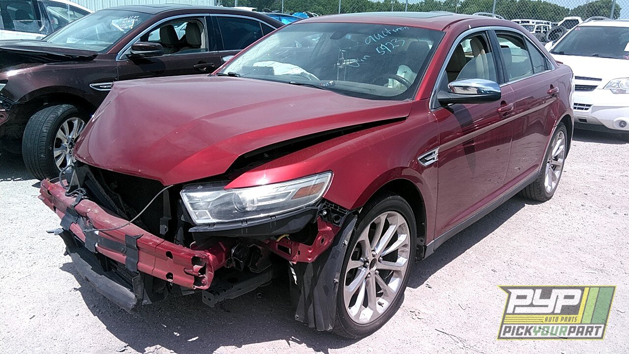 Photo of 2013 Ford Taurus