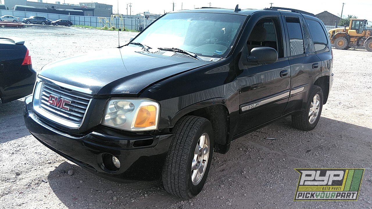 Photo of 2007 Gmc Envoy