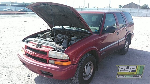 Photo of 1998 Gmc Jimmy