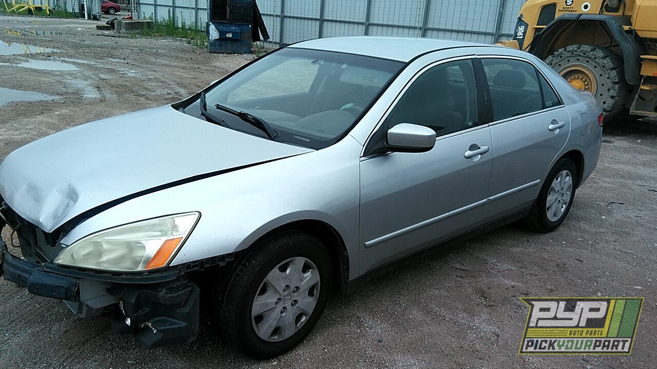 Photo of 2004 Honda Accord