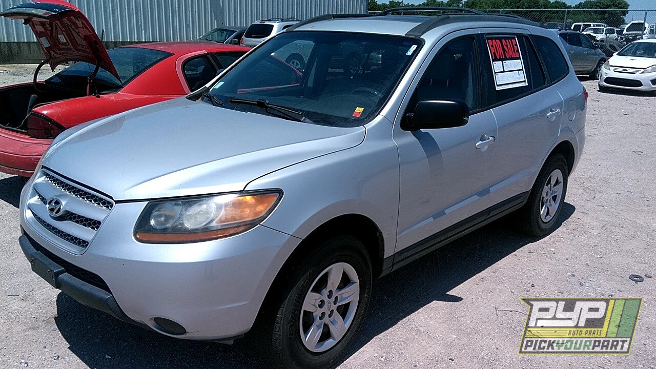 Photo of 2009 Hyundai Santa Fe