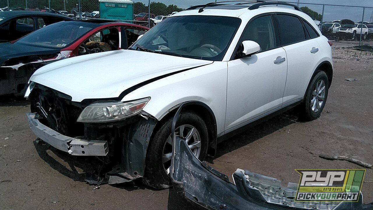 Photo of 2007 Infiniti Fx35