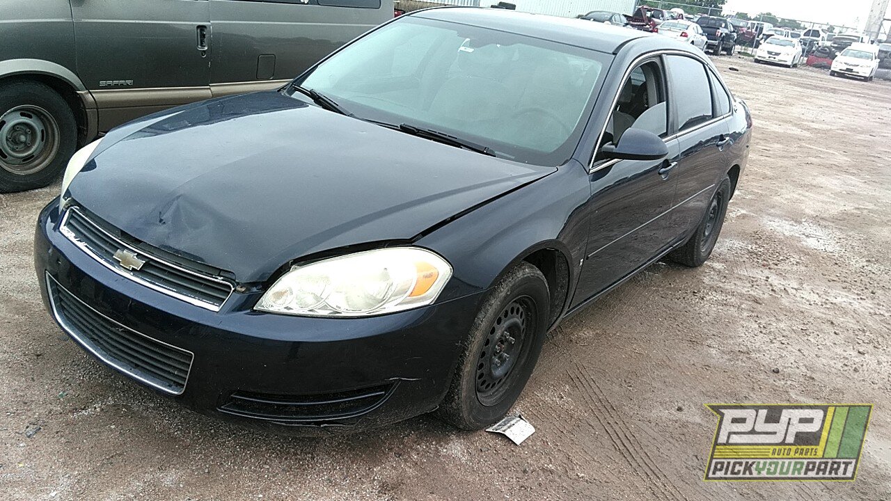 Photo of 2008 Chevrolet Impala