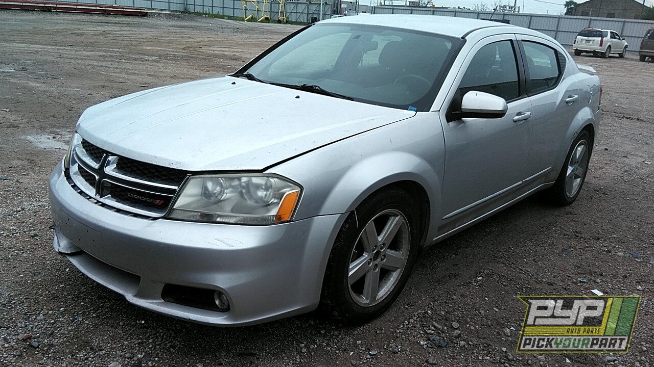 Photo of 2012 Dodge Avenger