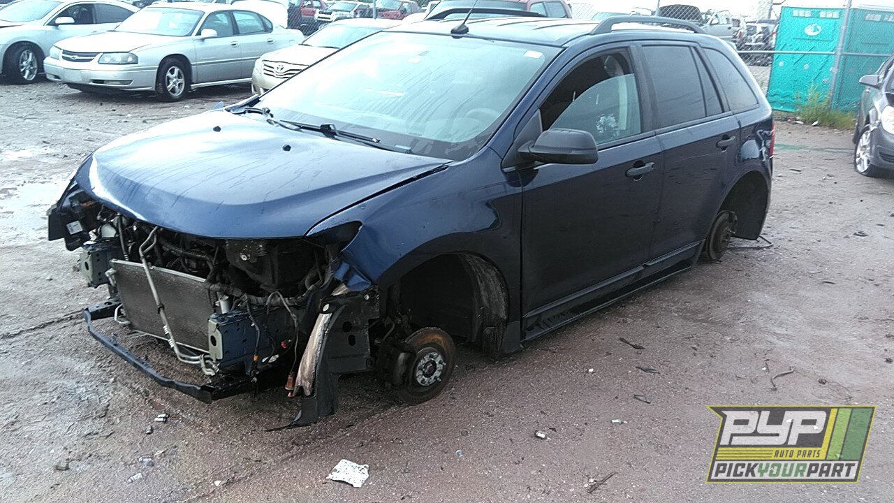 Photo of 2012 Ford Edge