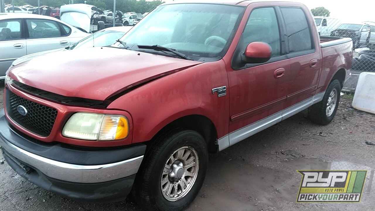 Photo of 2002 Ford F-150