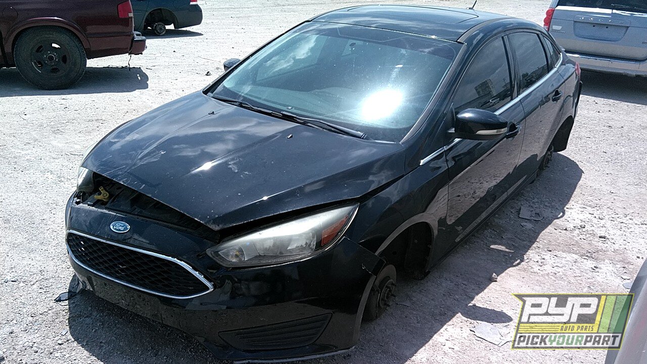 Photo of 2016 Ford Focus