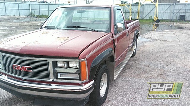 Photo of 1988 Gmc C1500