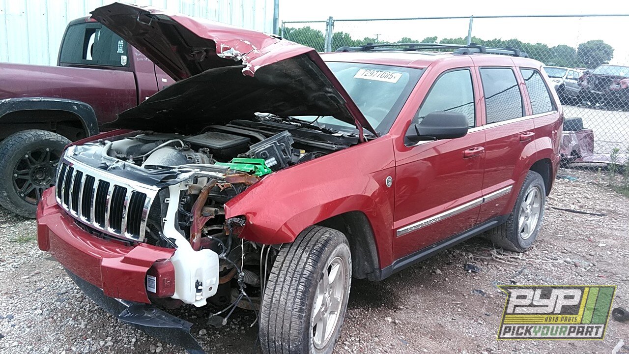 Photo of 2005 Jeep Grand Cherokee