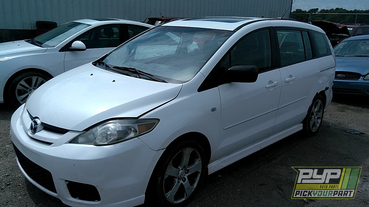 Photo of 2006 Mazda 5