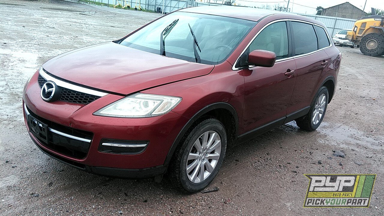 Photo of 2008 Mazda Cx-9