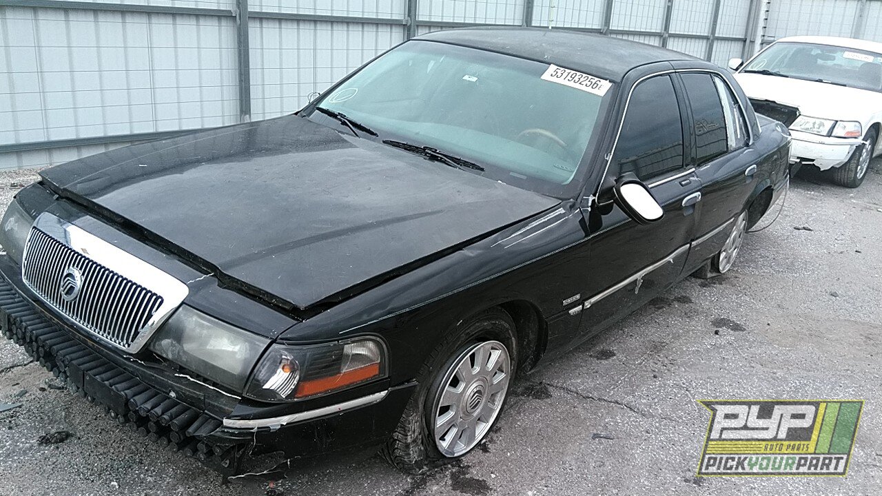 Photo of 2003 Mercury Grand Marquis