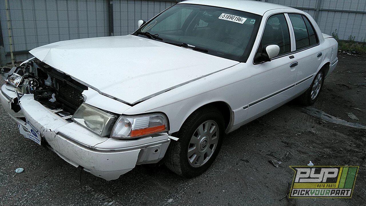 Photo of 2003 Mercury Grand Marquis