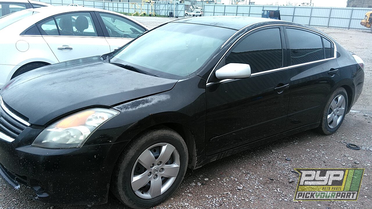 Photo of 2008 Nissan Altima