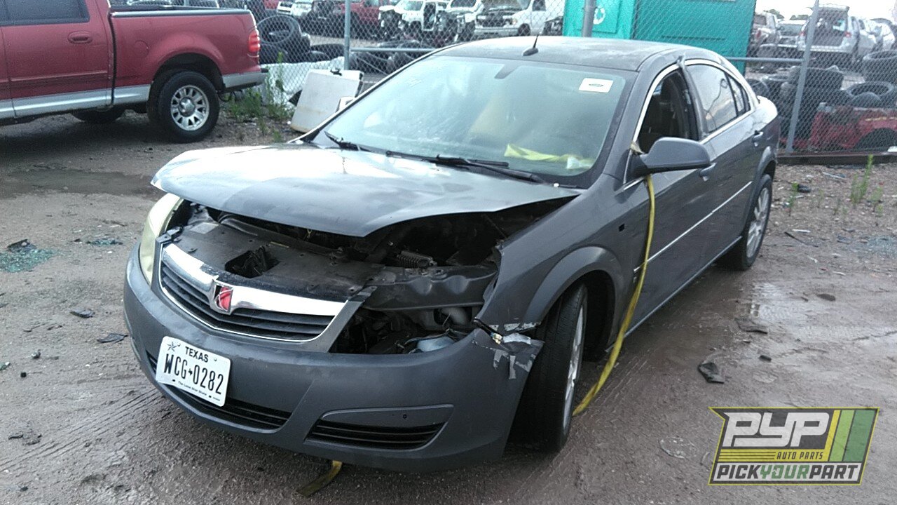 Photo of 2007 Saturn Aura