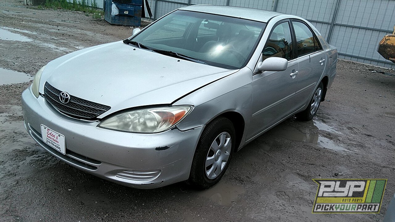 Photo of 2003 Toyota Camry