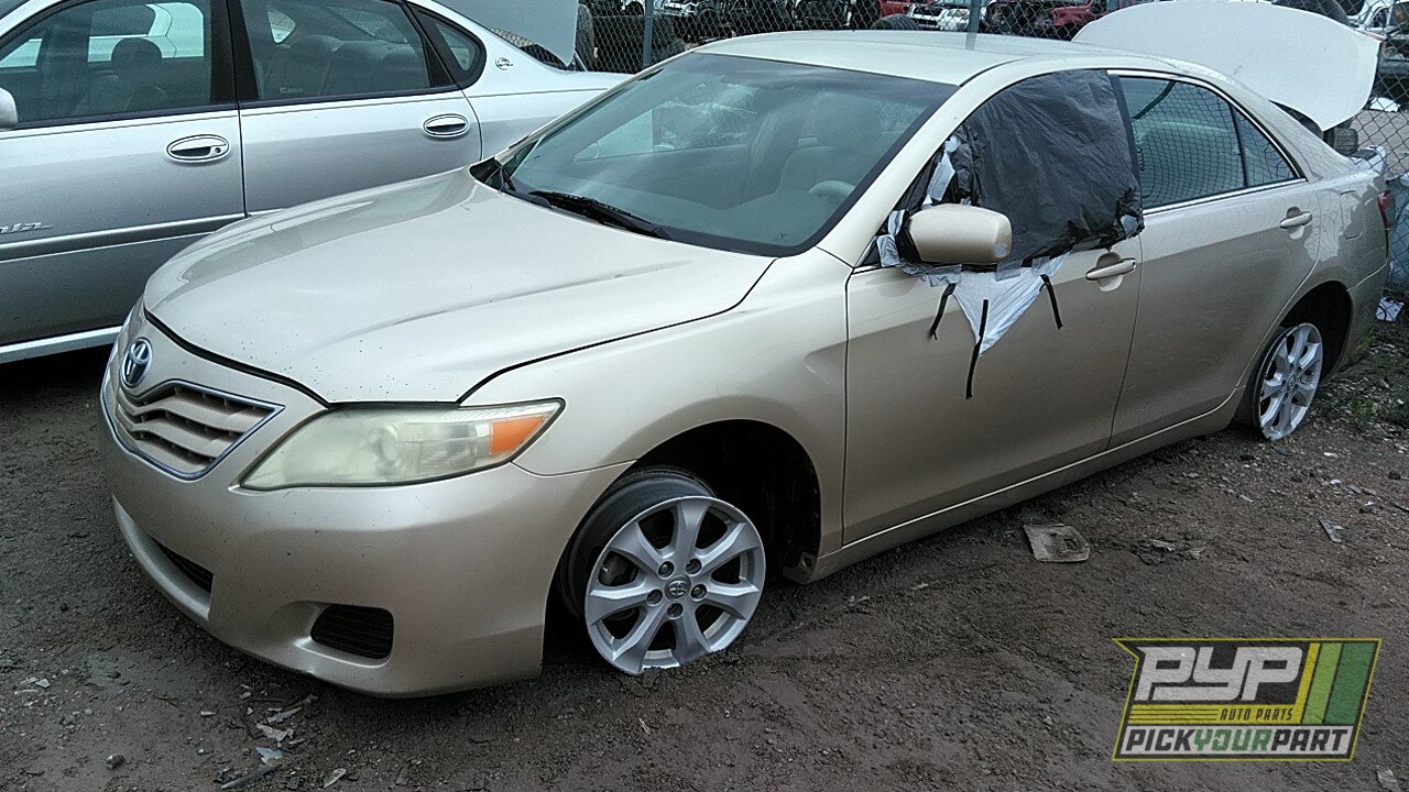 Photo of 2011 Toyota Camry