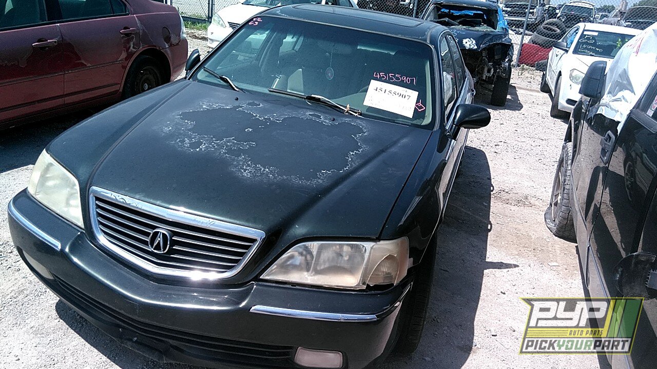 Photo of 2000 Acura Rl