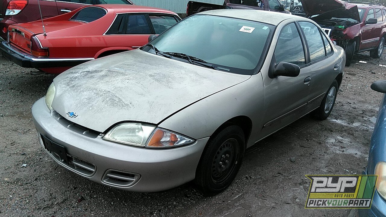 Photo of 2002 Chevrolet Cavalier