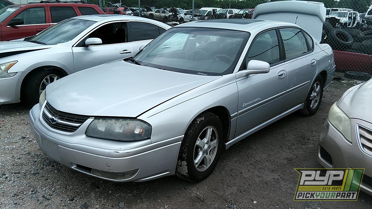 Photo of 2004 Chevrolet Impala
