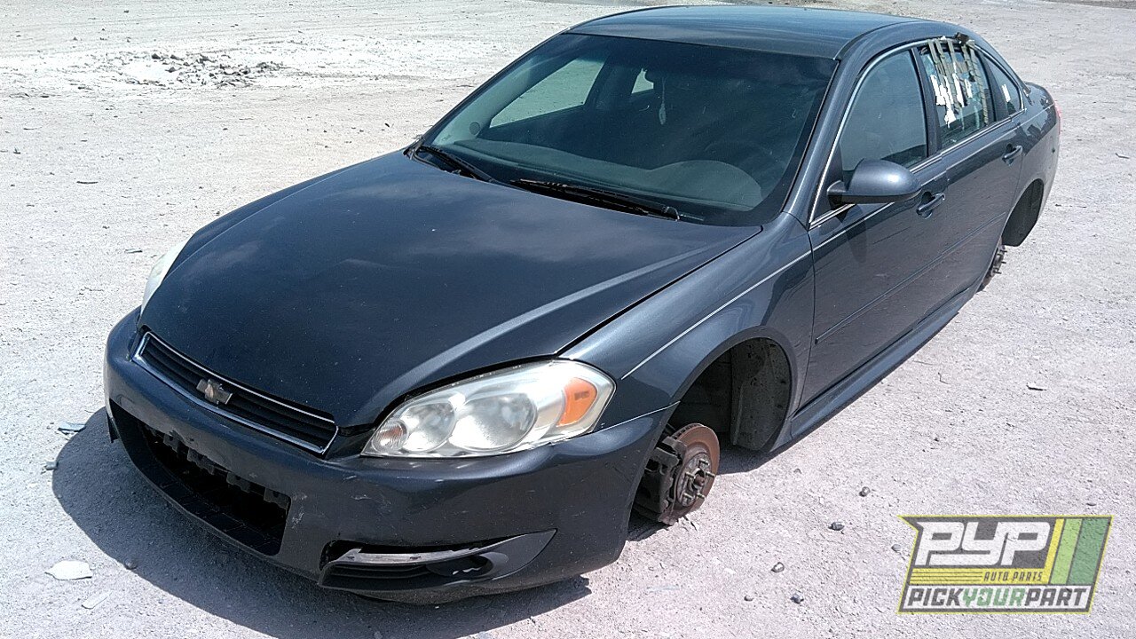 Photo of 2011 Chevrolet Impala