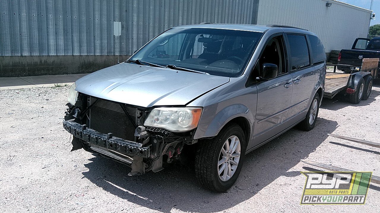 Photo of 2014 Dodge Grand Caravan