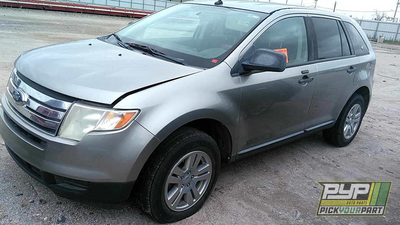 Photo of 2008 Ford Edge